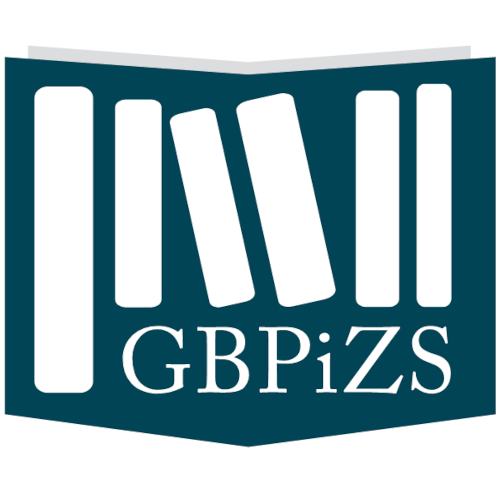 DZdN GBPiZS library logo.